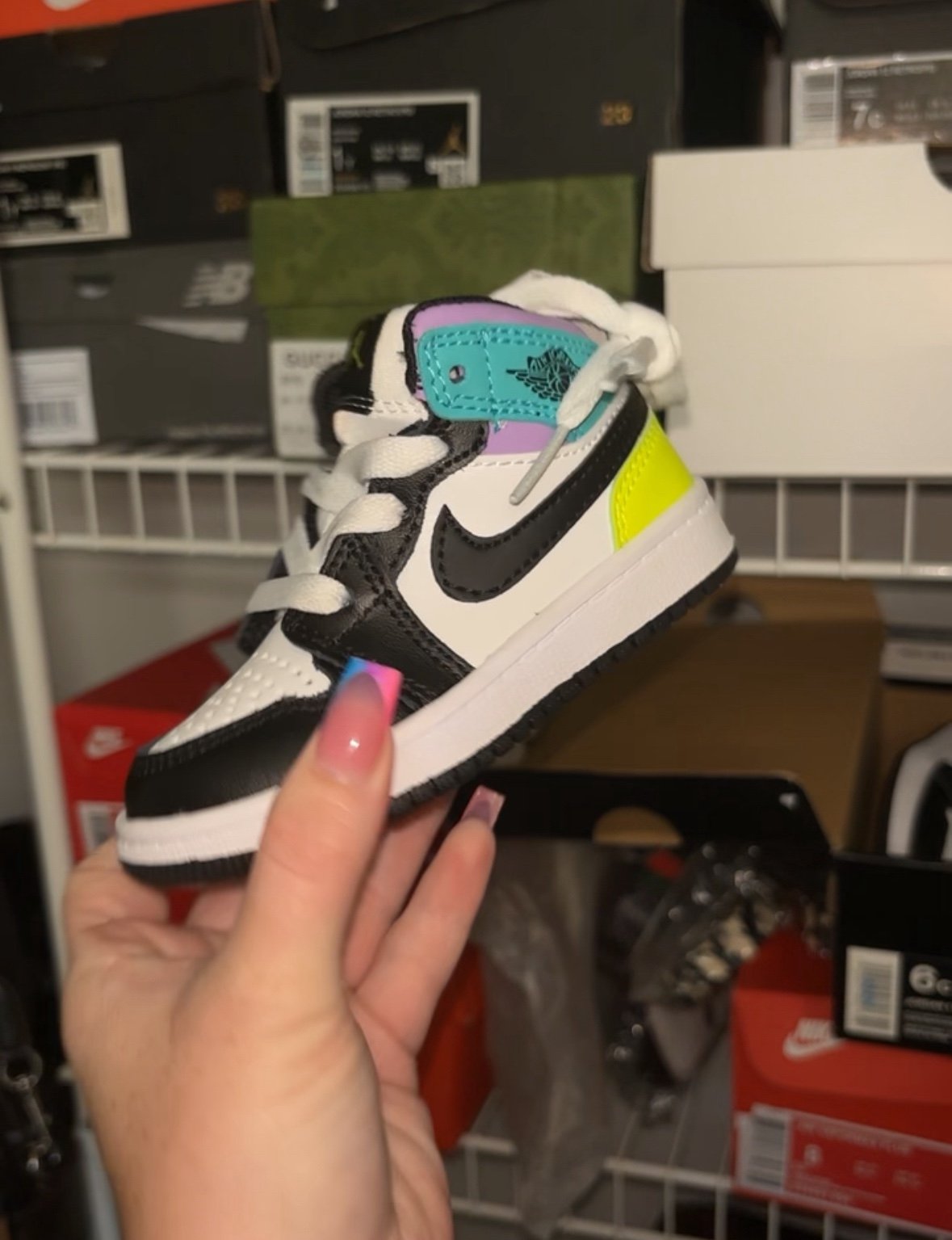 Jordan 1 retro high St