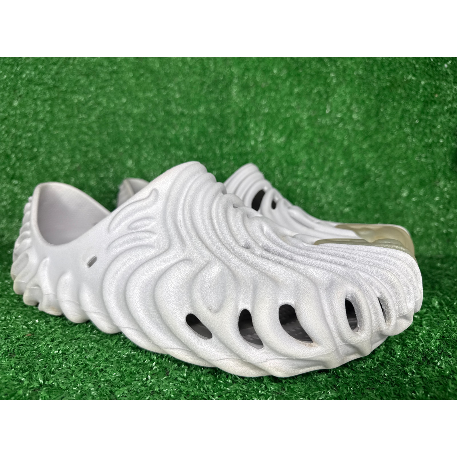 Salehe Bembury x Pollex Clog Crocs Stratus Men’s Size 12 Spunge