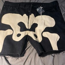 Skull jorts!