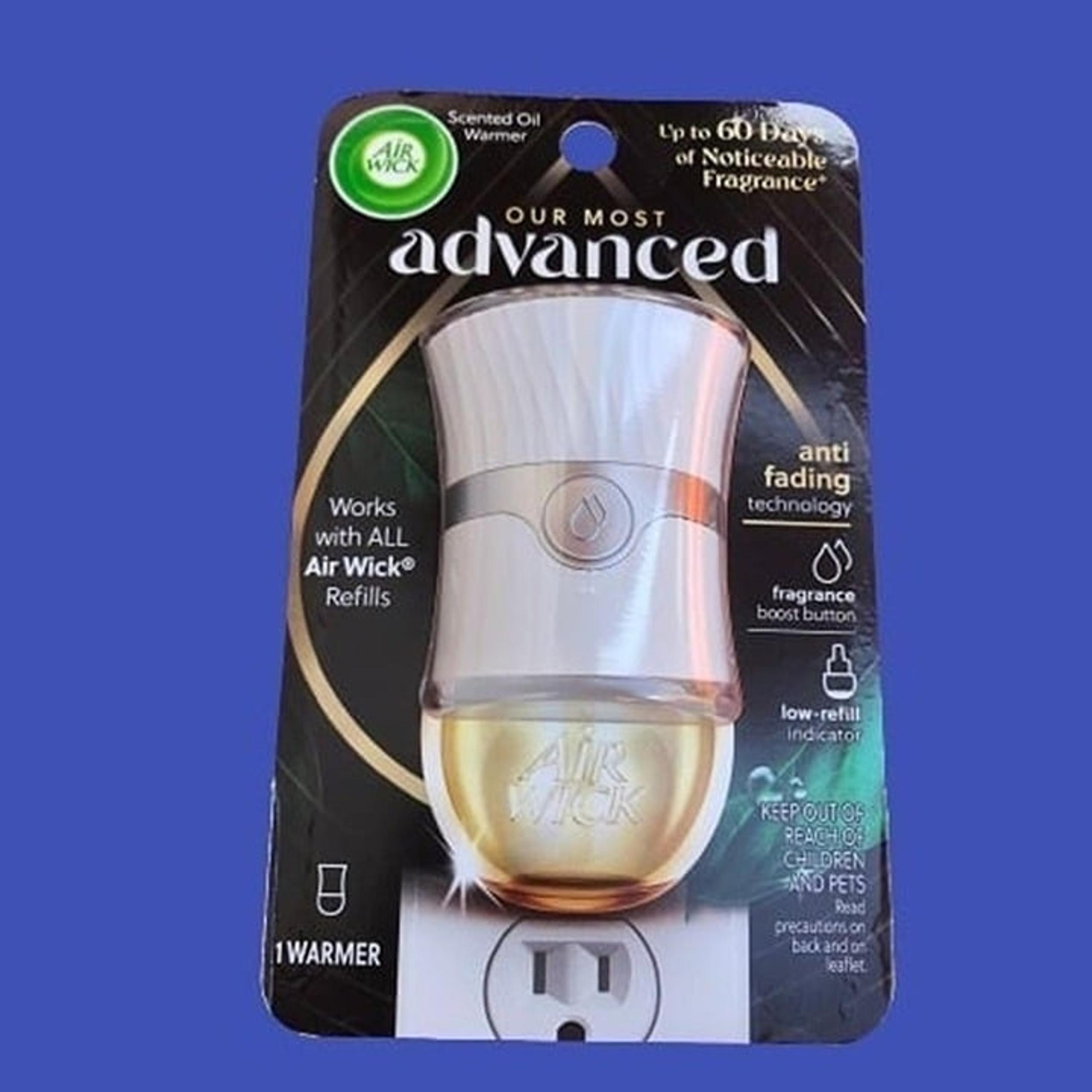 Air Wick Scented Oil Air Freshener - 1 Warmer NEW*