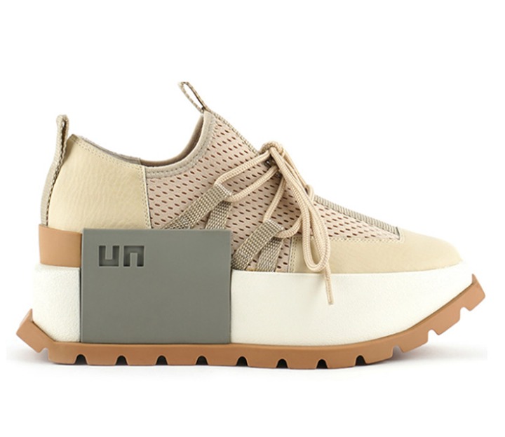 NIB United Nude Roko Hype in Nude, Size 39