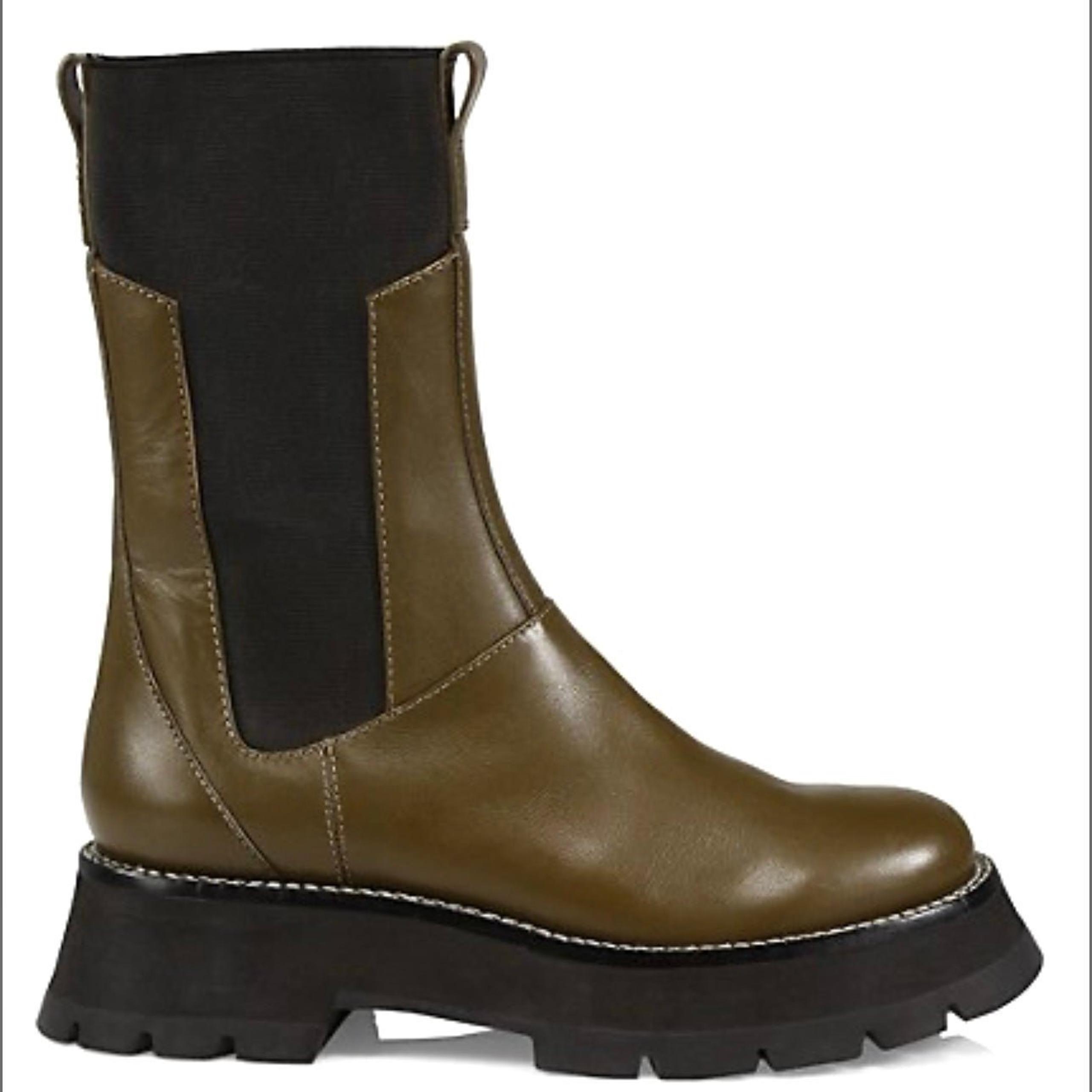3.1 Phillip Lim Combat Boots