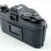 Black Canon AE-1 Program SLR Camera 50mm Lens Lot Vintage Rare Film
