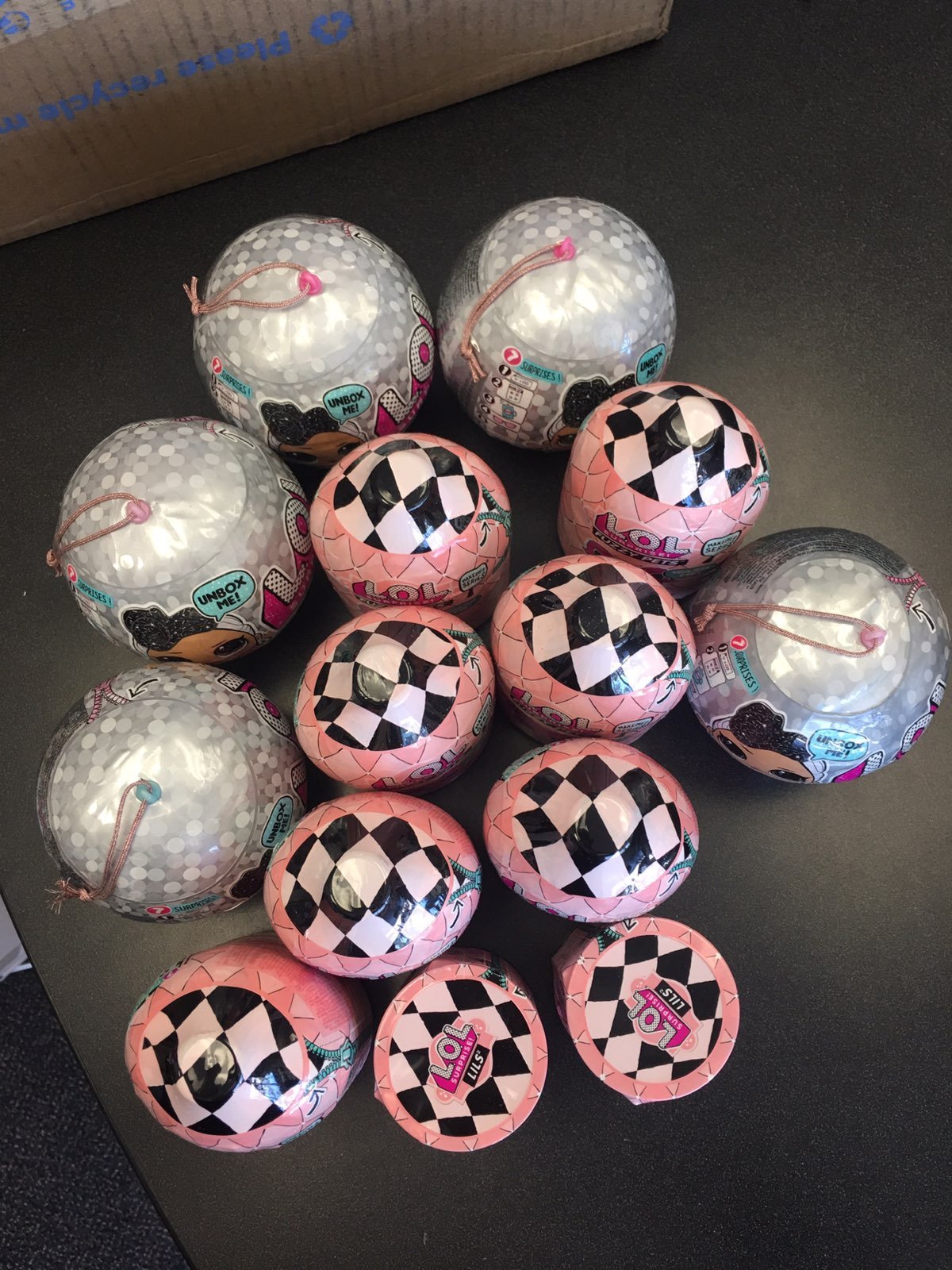 14X Lol Surprise Bundle