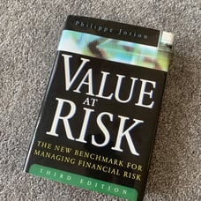 Value at Risk 3rd Edition