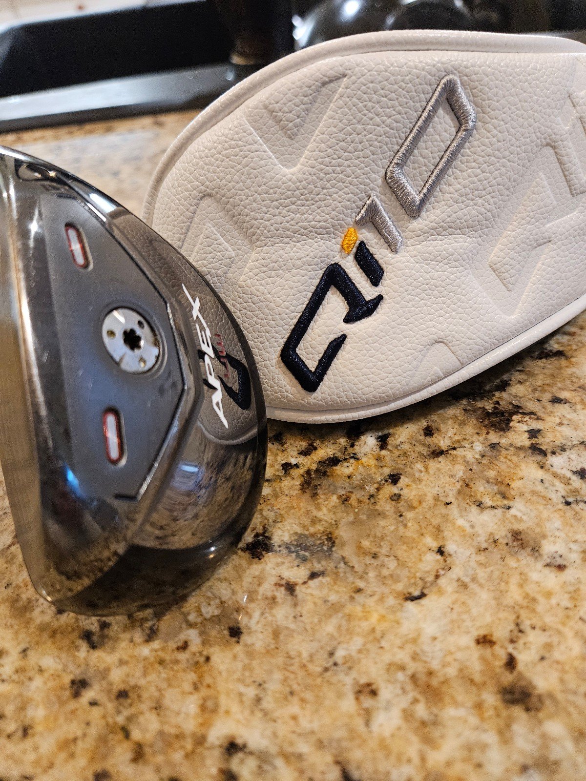 Callaway apex UW 19'