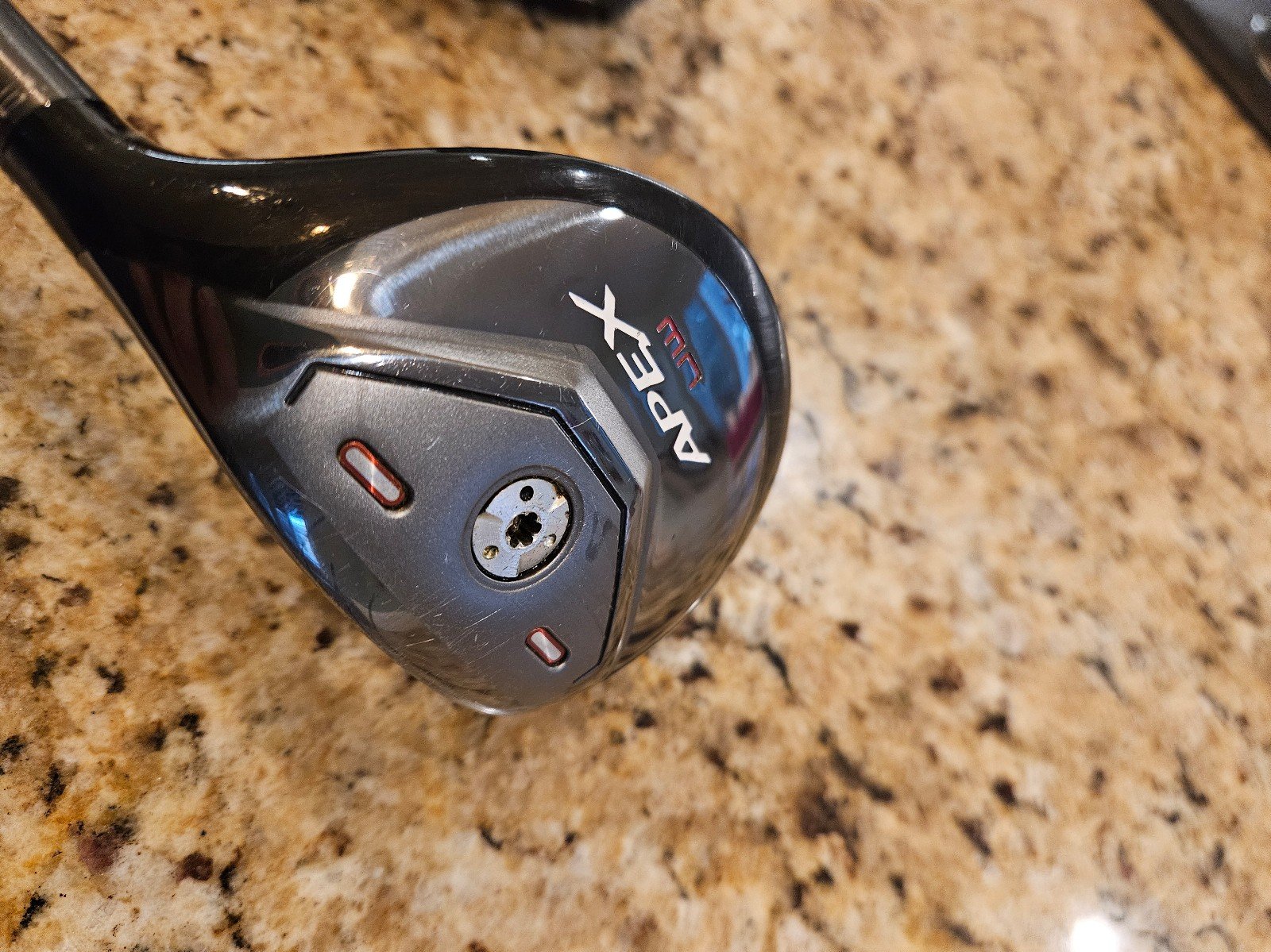 Callaway apex UW 19'