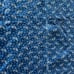 Handmade, Machine Stitched, Infant Or Toddler Quilt star