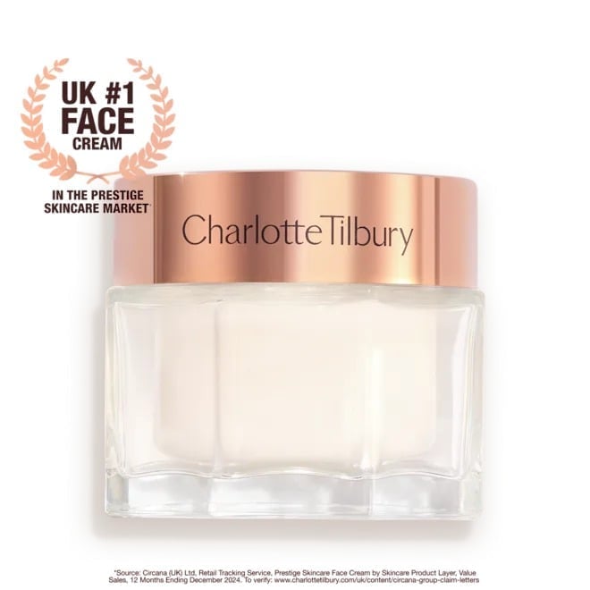 Charlotte Tilbury Magic Cream 1 oz