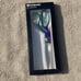 NIB Pembrook Iridescent 8” Steel Blade Scissors