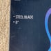 NIB Pembrook Iridescent 8” Steel Blade Scissors