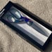 NIB Pembrook Iridescent 8” Steel Blade Scissors