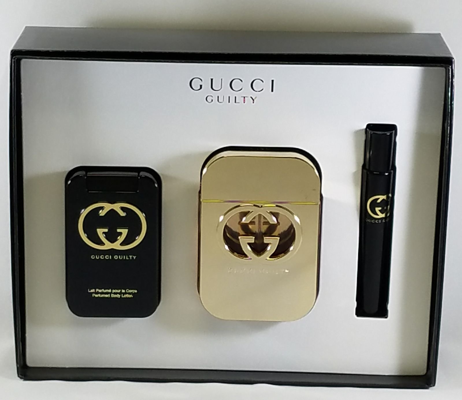 Gucci Gulity Women Get Set 2.5.Oz