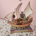 “Seeking Hope, Bounty and Joy” - Jim Shore Pilgrim Vessel