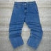Vintage Levis 505 Jeans Regular Straight Leg Medium Wash Denim 100% Cotton 90s
