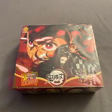Demon Slayer booster box
