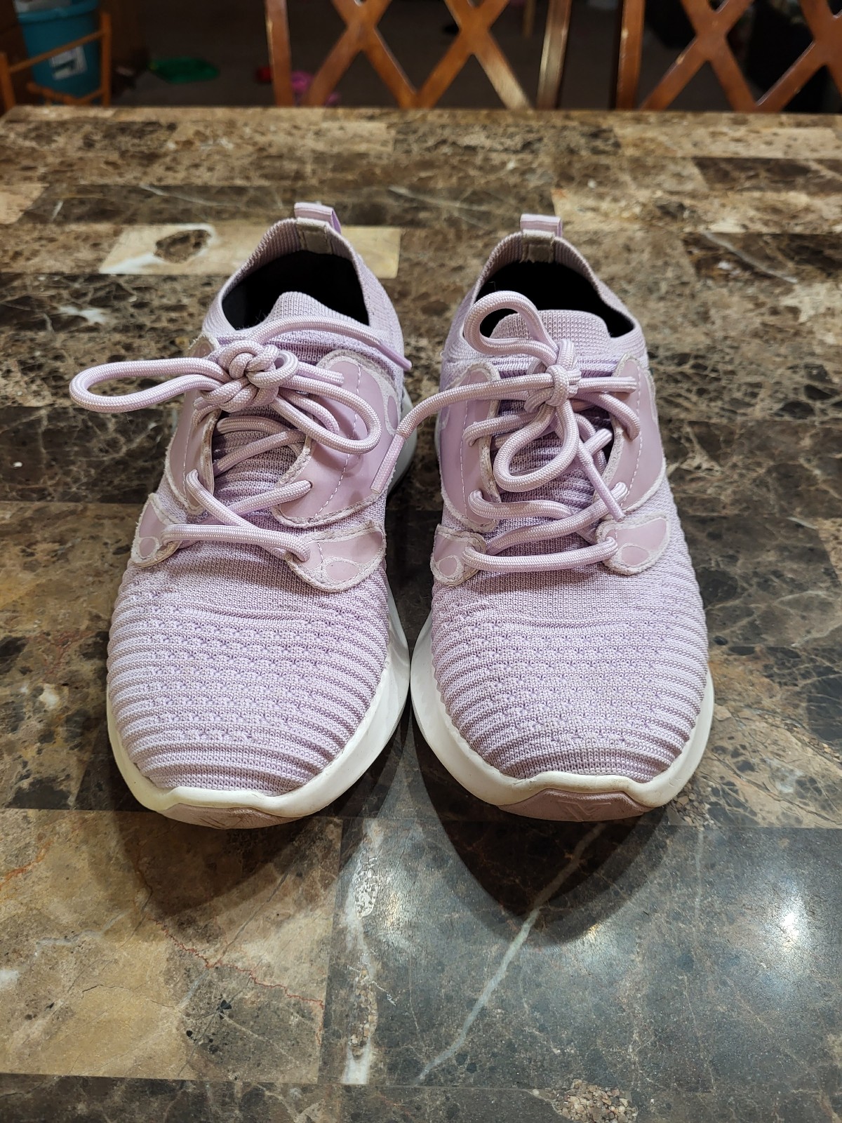 Vessi Everyday 2.0 Waterproof Lilac