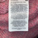 Vero Moda Wild Rose Melange Tunic Alpaca Blend Knit Sweater Medium
