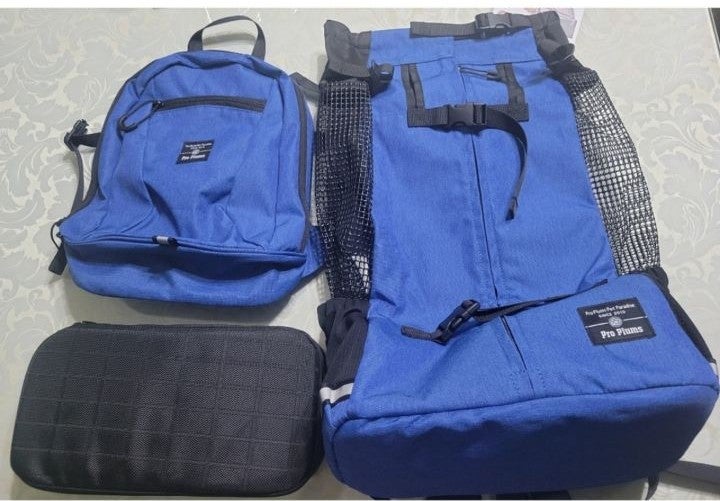 Pro plums Pet Paradise,Dog Carrier BT P