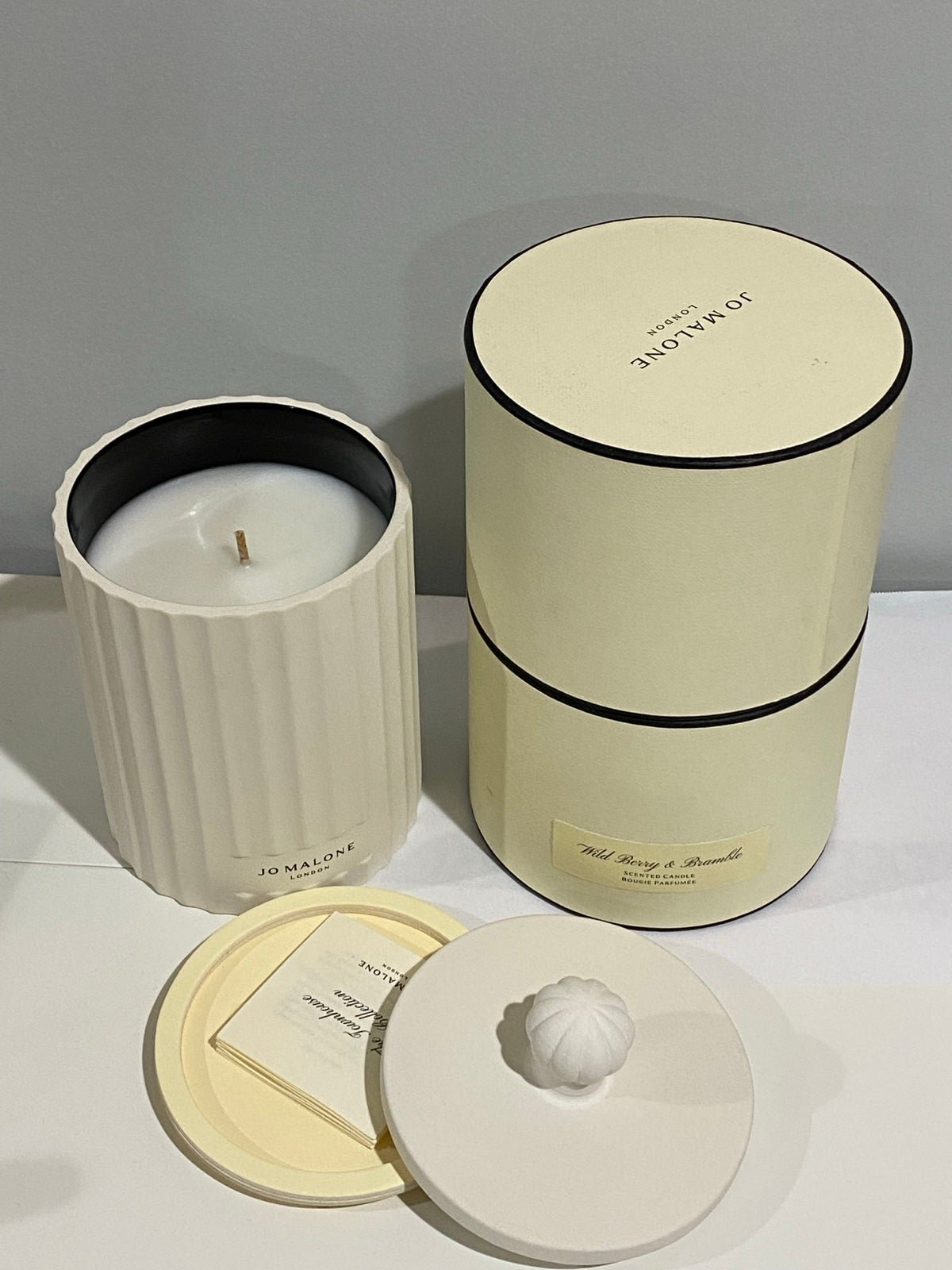 Jo Malone Wild Berry & Bramble Townhouse Candle