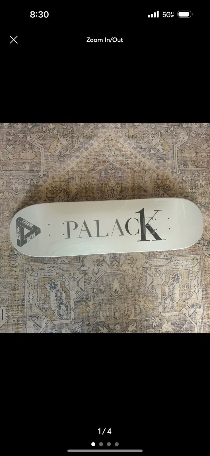 Skateboard