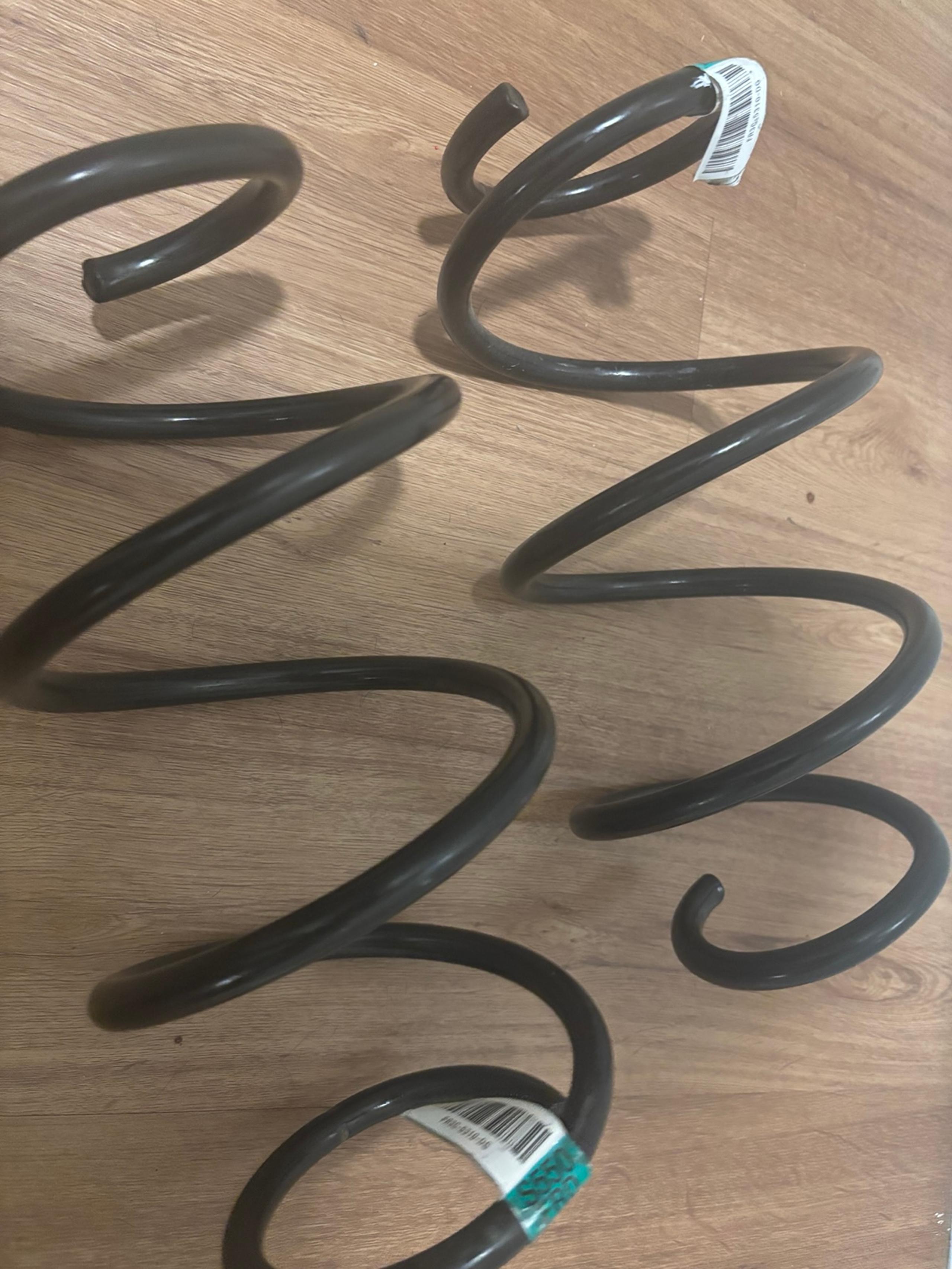 2020 Mustang GT Premium s550 front springs