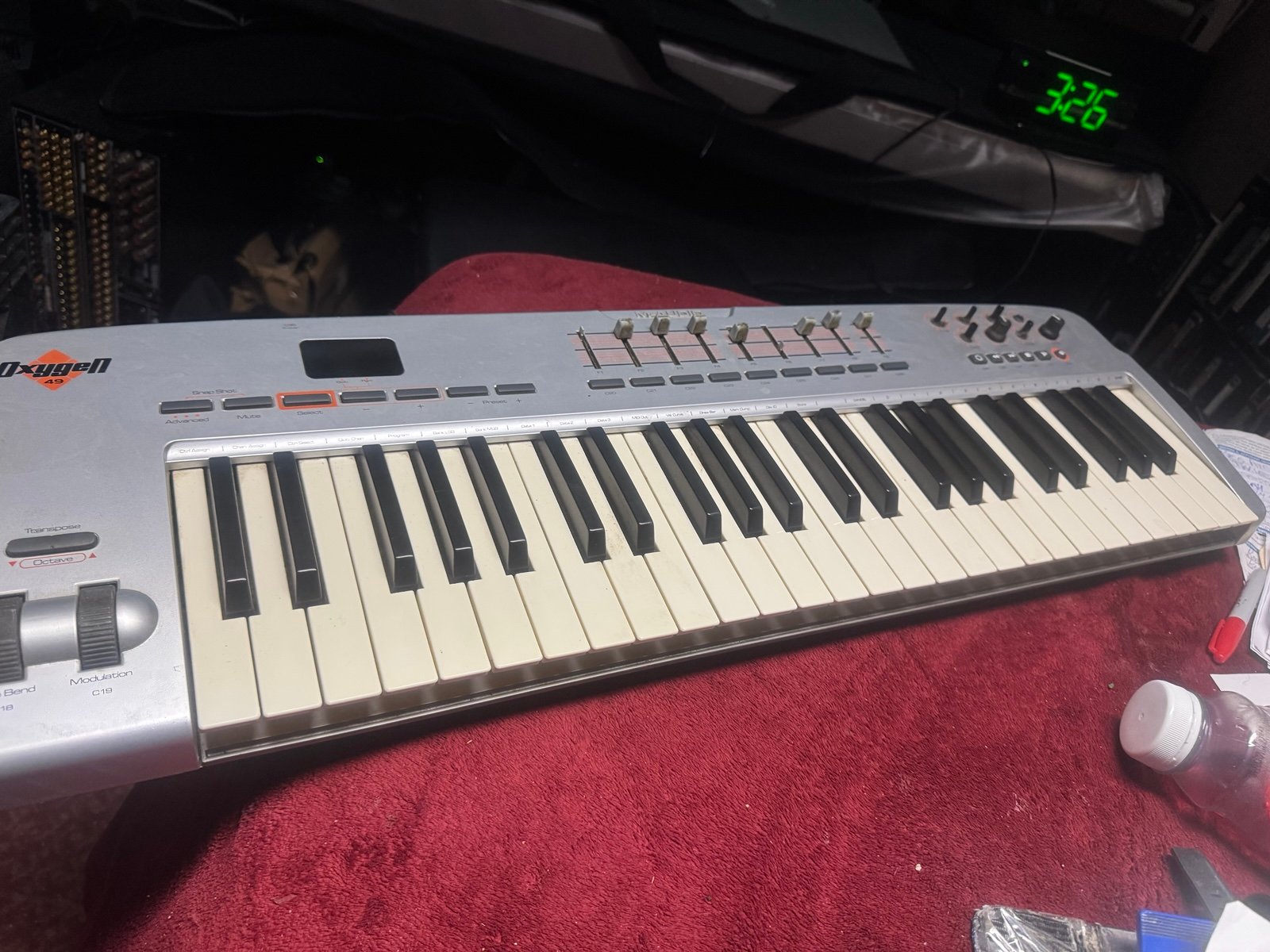 Keyboard
