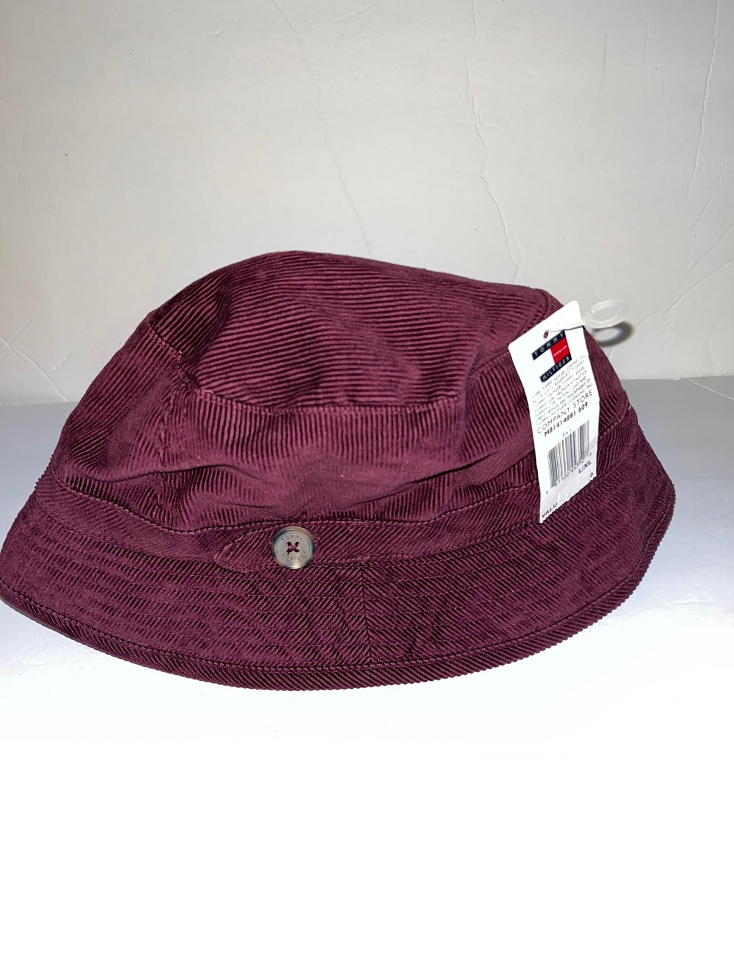 New Tommy Hilfiger Women’s Bucket Hat Size L/XL