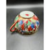 Antique Japanese Porcelain Hundred Poets Tea Cup