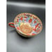 Antique Japanese Porcelain Hundred Poets Tea Cup