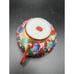 Antique Japanese Porcelain Hundred Poets Tea Cup