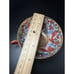 Antique Japanese Porcelain Hundred Poets Tea Cup