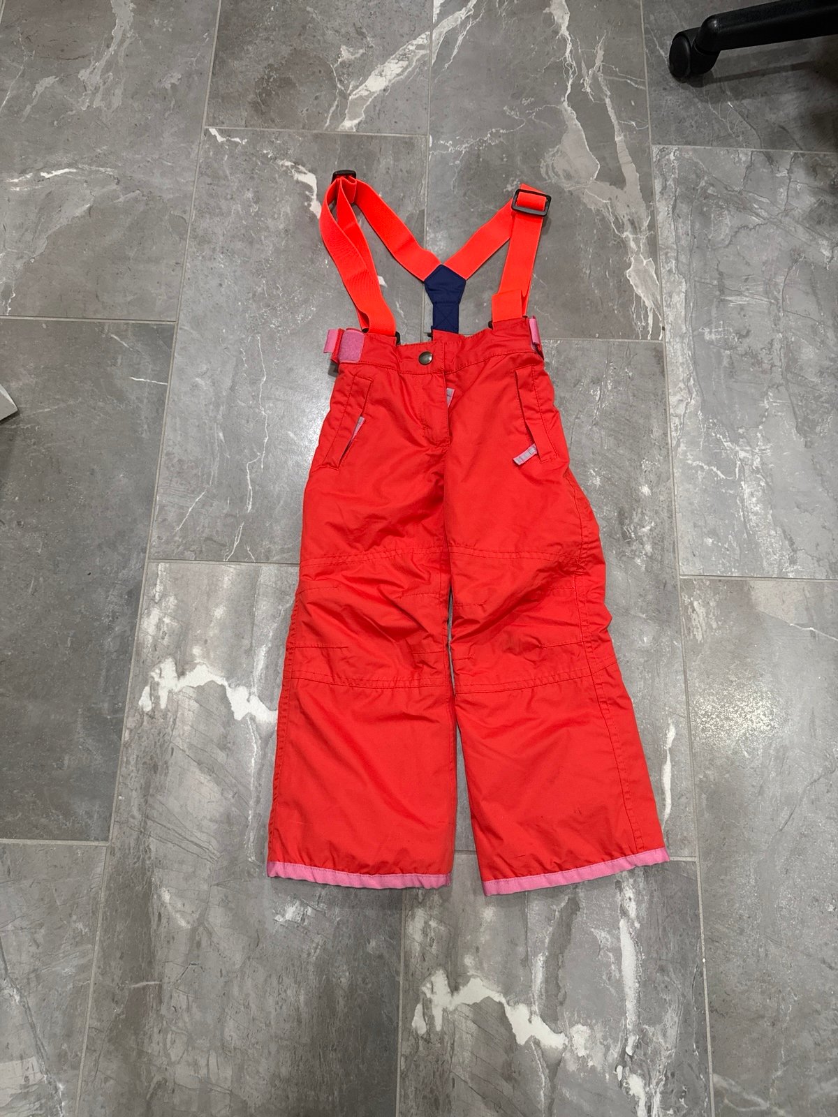 Mini Boden snow bibs