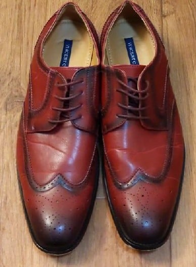 Vincent Caballo Men's Dress Shoes