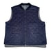 Vintage Polo Ralph Lauren Quilted Wool Vest