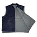 Vintage Polo Ralph Lauren Quilted Wool Vest