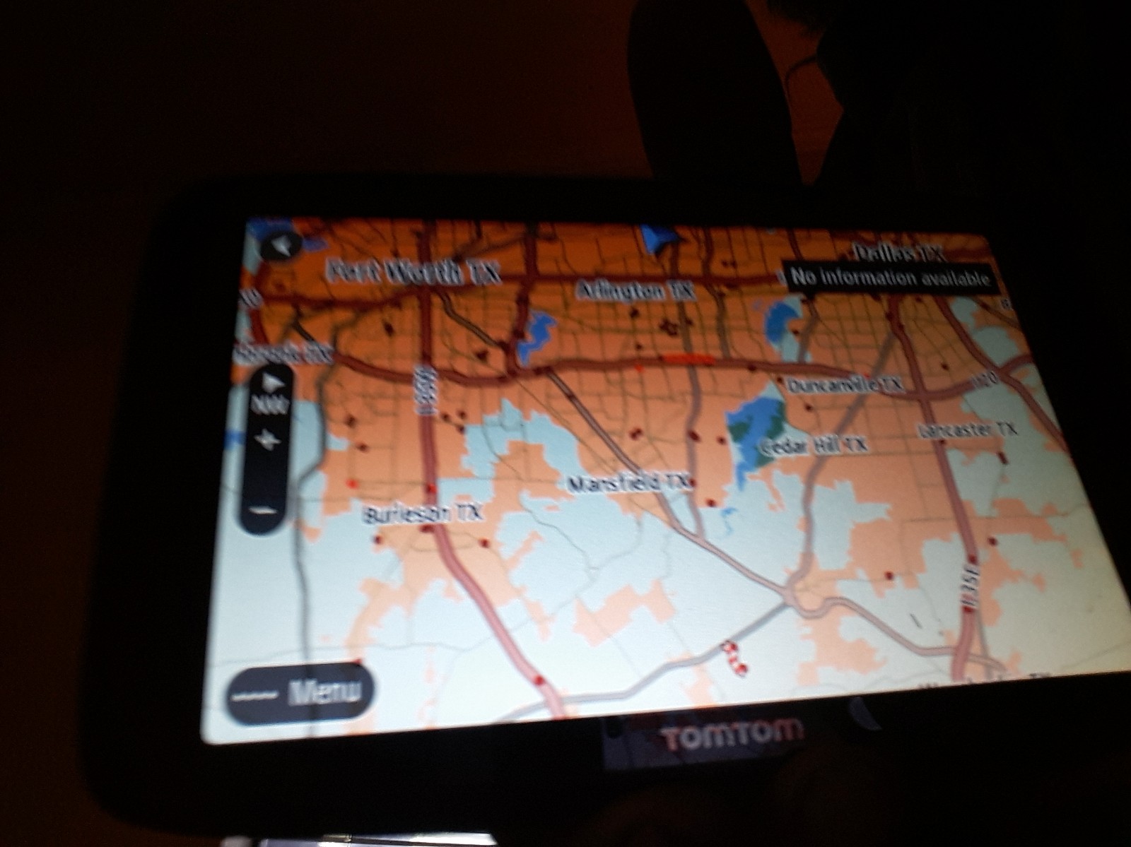 TomTom gps