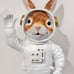 Easter Astronaut Bunny