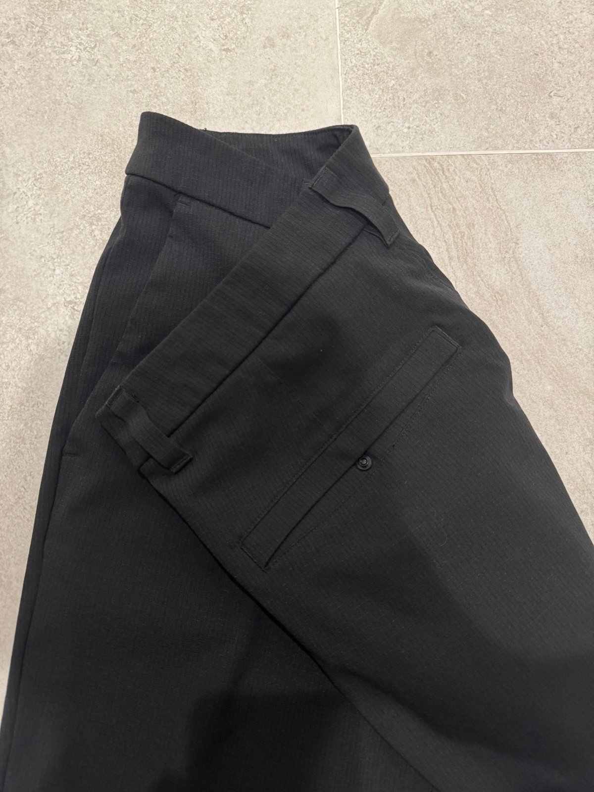 Lululemon Commission Pant Slim 34” Ventlight