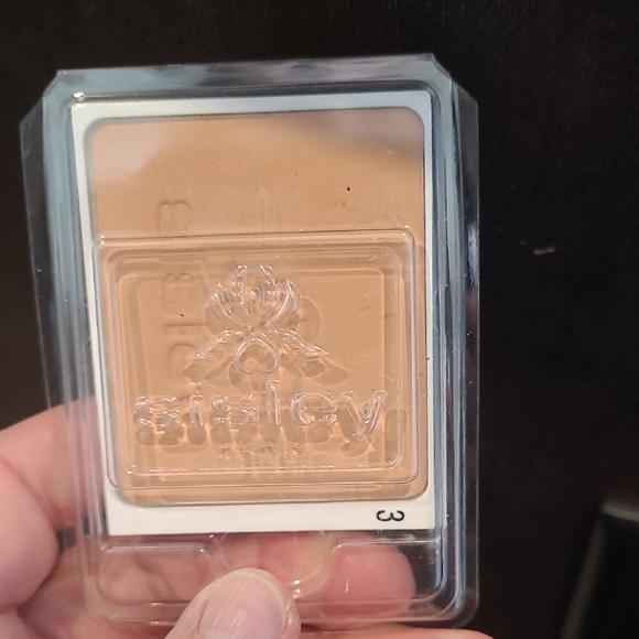 Sisley Paris Compact Powder #3