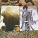 Reika SIGNED Cosplay Photobook Lot