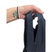 Lafayette 148 Dark Blue Cropped Pleated Business Professional Pants Size 12
