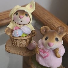wee forest folk lot