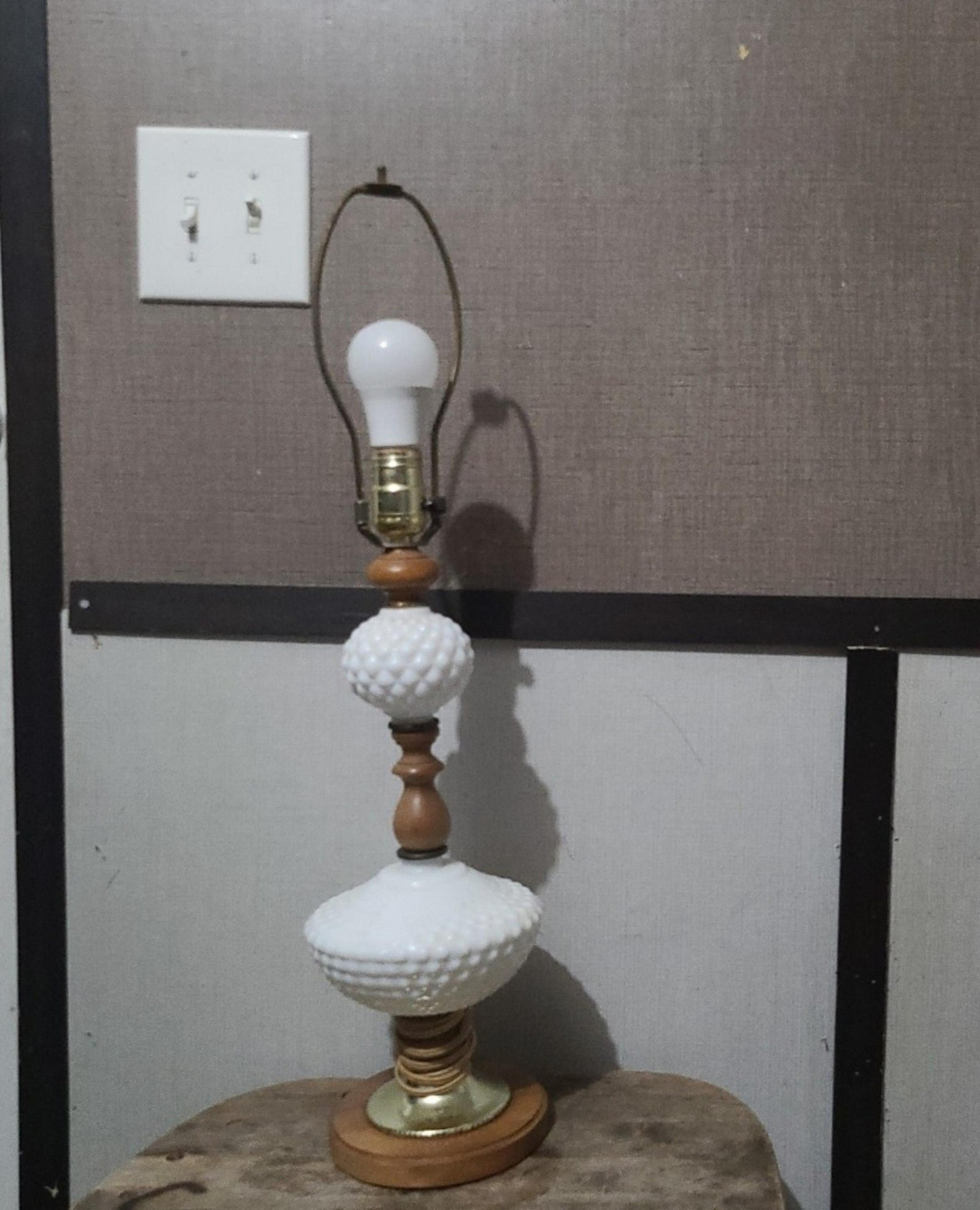vintage lamp