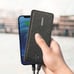 Anker - PowerCore III Sense 20K mAh 20W PD USB-C Portable Battery Charger -Black