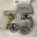 Delta Ashlyn 3-Setting 2-Port Shower Handle Diverter Trim In Chrome, T11864