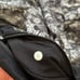 Lululemon Black Printed Pace Rival Mini Skort