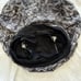 Lululemon Black Printed Pace Rival Mini Skort