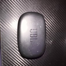 JBL Black Endurance Peak II Wireless Headphones