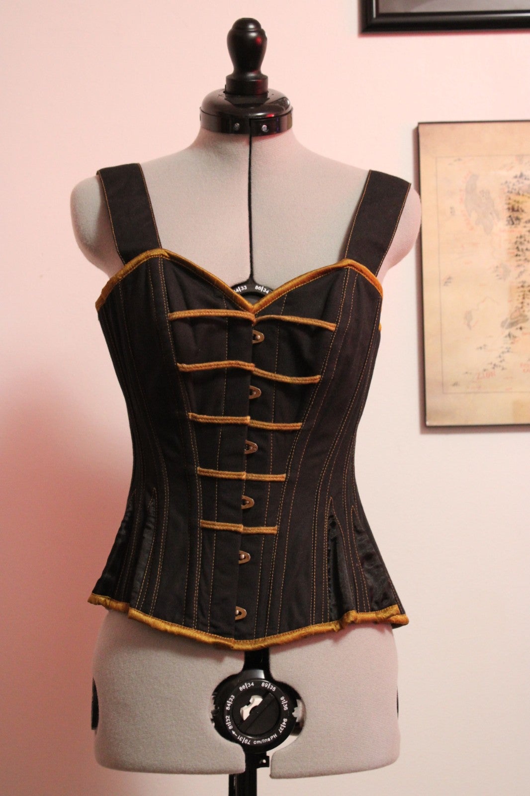 Black Corset
